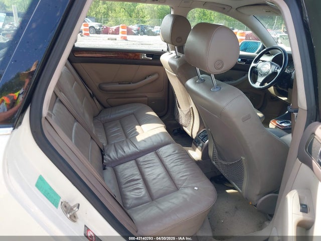 2001 AUDI A6 WAULH54B11N148660 Photo 7