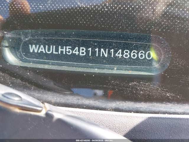 2001 AUDI A6 WAULH54B11N148660 Photo 8