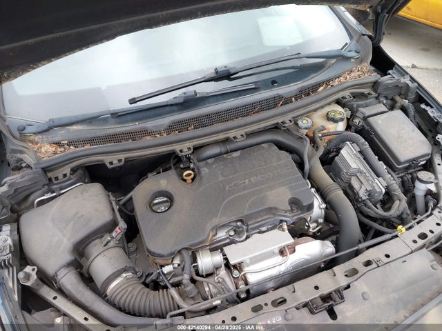 3G1BF6SM0HS513708 Chevrolet Cruze Premier Auto
