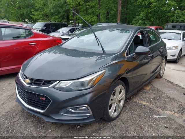 3G1BF6SM0HS513708 Chevrolet Cruze Premier Auto
