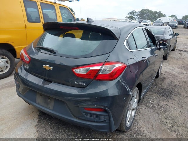 3G1BF6SM0HS513708 Chevrolet Cruze Premier Auto