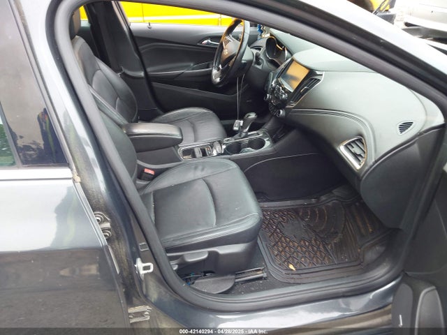 3G1BF6SM0HS513708 Chevrolet Cruze Premier Auto