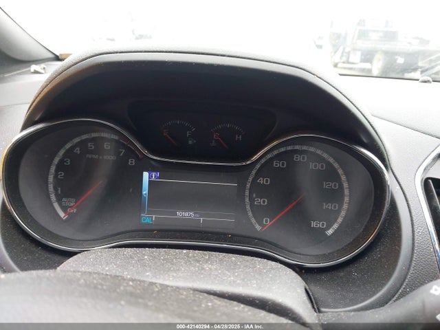 3G1BF6SM0HS513708 Chevrolet Cruze Premier Auto