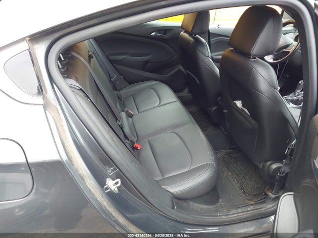 3G1BF6SM0HS513708 Chevrolet Cruze Premier Auto