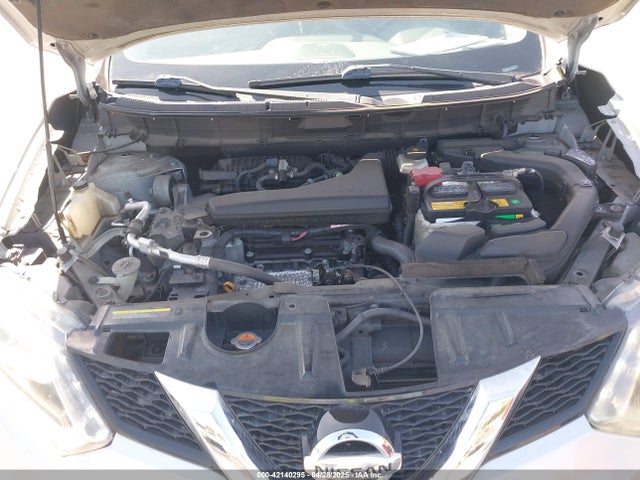 5N1AT2MV5FC865790 Nissan Rogue Sl