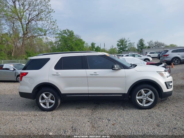 1FM5K8DH6GGD25537 Ford EXPLORER XLT