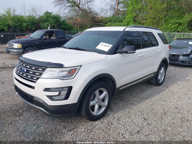 1FM5K8DH6GGD25537 Ford EXPLORER XLT