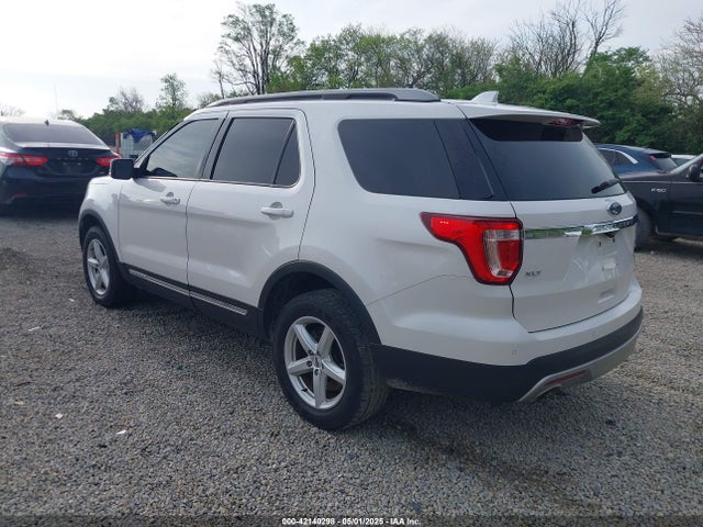 1FM5K8DH6GGD25537 Ford EXPLORER XLT