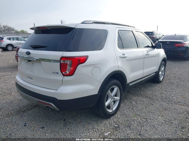 1FM5K8DH6GGD25537 Ford EXPLORER XLT