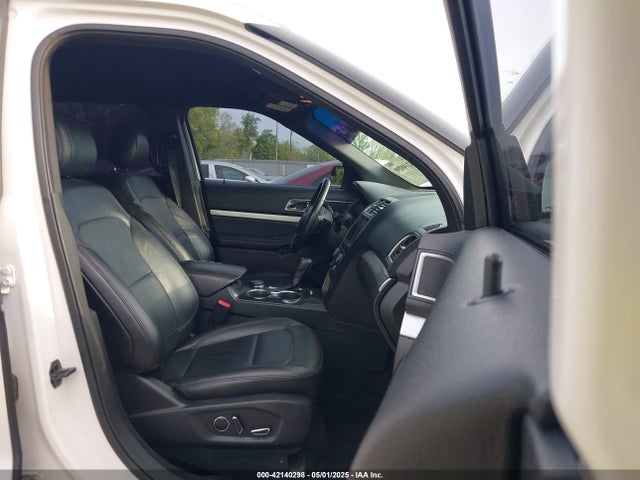 1FM5K8DH6GGD25537 Ford EXPLORER XLT