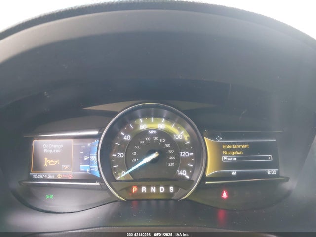 1FM5K8DH6GGD25537 Ford EXPLORER XLT