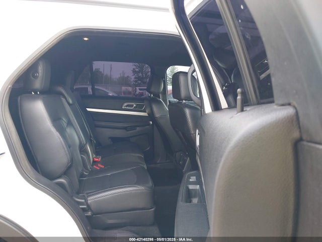 1FM5K8DH6GGD25537 Ford EXPLORER XLT