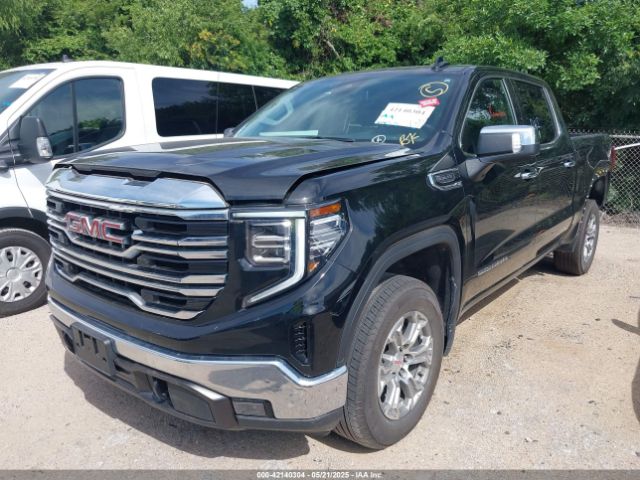 3GTPHDED1SG178704 GMC Sierra 1500 2wd  Short Box Slt