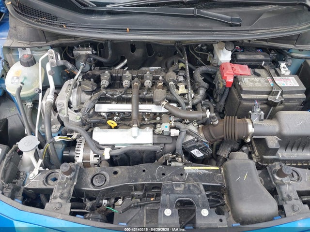 3N1CN8EV9RL905678 Nissan Versa 1.6 Sv
