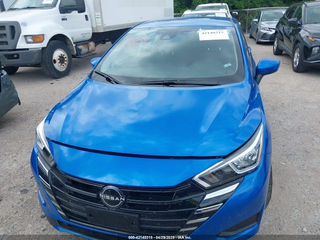 3N1CN8EV9RL905678 Nissan Versa 1.6 Sv