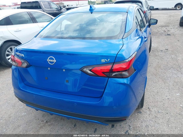 3N1CN8EV9RL905678 Nissan Versa 1.6 Sv