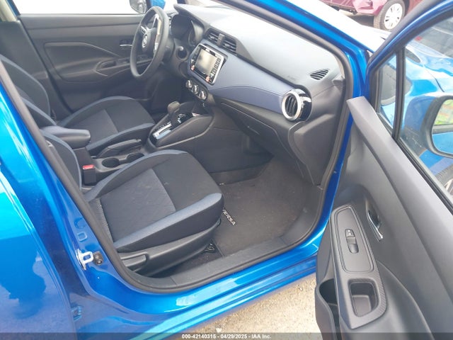 3N1CN8EV9RL905678 Nissan Versa 1.6 Sv