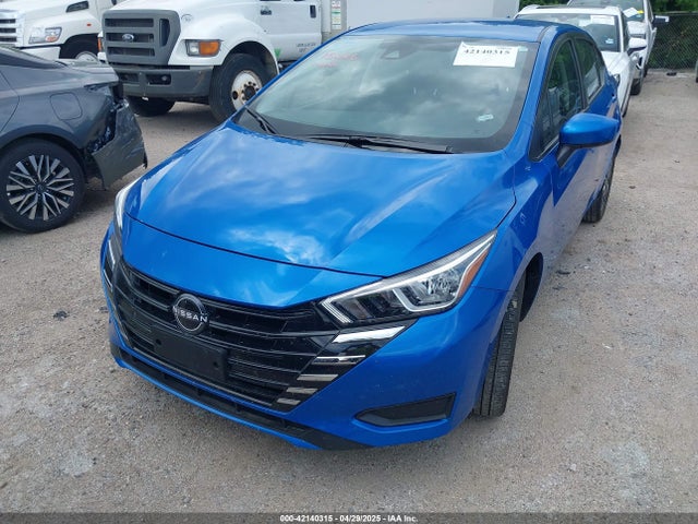 3N1CN8EV9RL905678 Nissan Versa 1.6 Sv