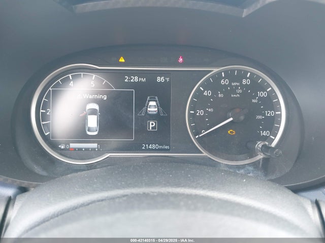 3N1CN8EV9RL905678 Nissan Versa 1.6 Sv