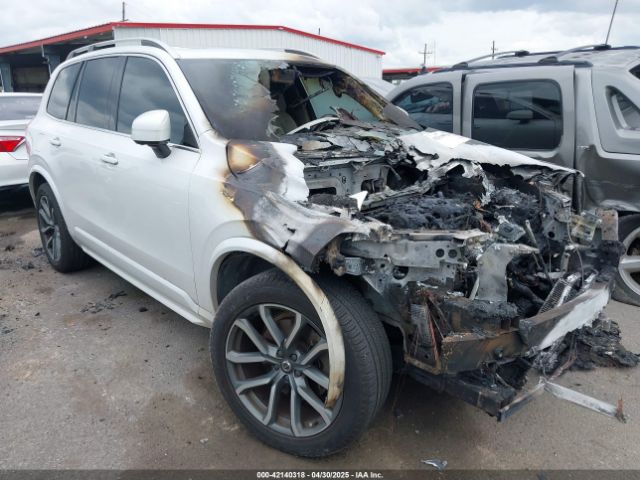 2017 VOLVO XC90 YV4A22PK4H1180698