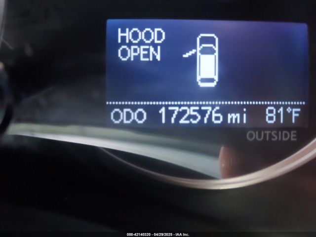 JTHKD5BH4F2228396 Lexus CT 200H