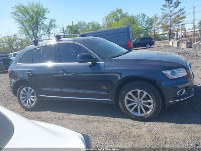 WA1LFBFP4EA006181 Audi Q5 2.0t Premium