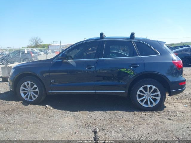WA1LFBFP4EA006181 Audi Q5 2.0t Premium