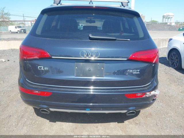 WA1LFBFP4EA006181 Audi Q5 2.0t Premium