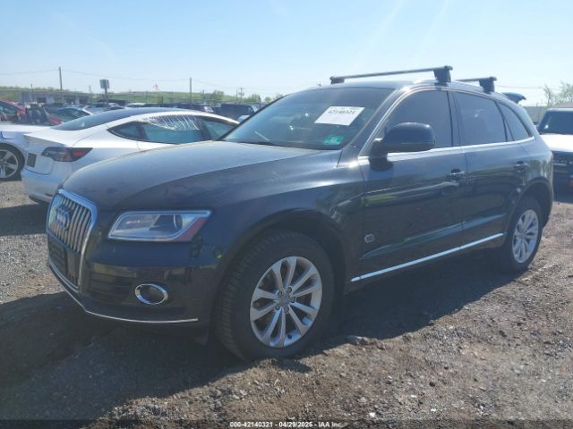 WA1LFBFP4EA006181 Audi Q5 2.0t Premium
