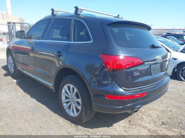 WA1LFBFP4EA006181 Audi Q5 2.0t Premium