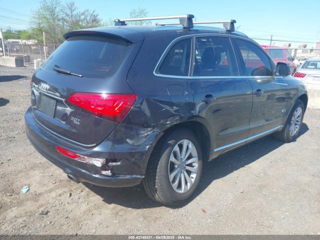 WA1LFBFP4EA006181 Audi Q5 2.0t Premium