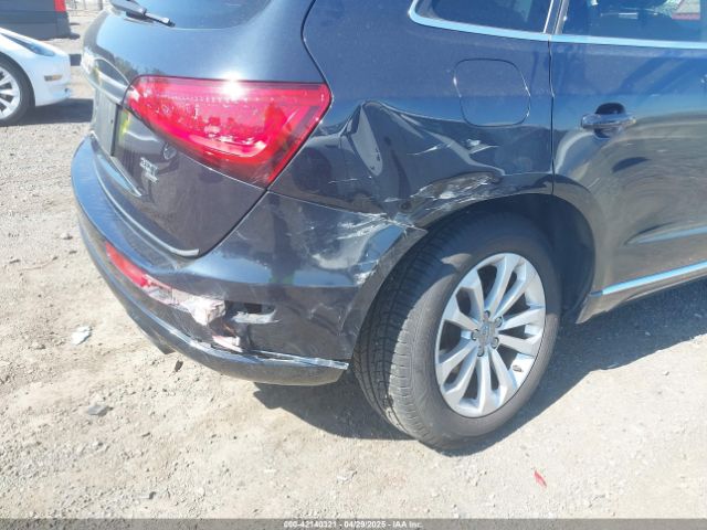 WA1LFBFP4EA006181 Audi Q5 2.0t Premium