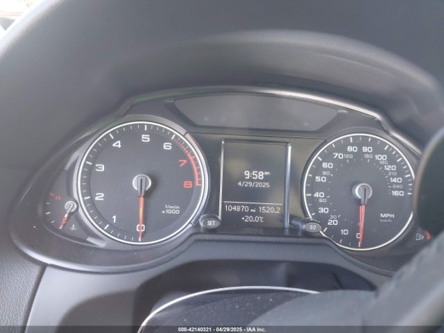 WA1LFBFP4EA006181 Audi Q5 2.0t Premium