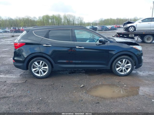 5XYZW4LA1GG366362 Hyundai Santa Fe Sport 2.0l Turbo