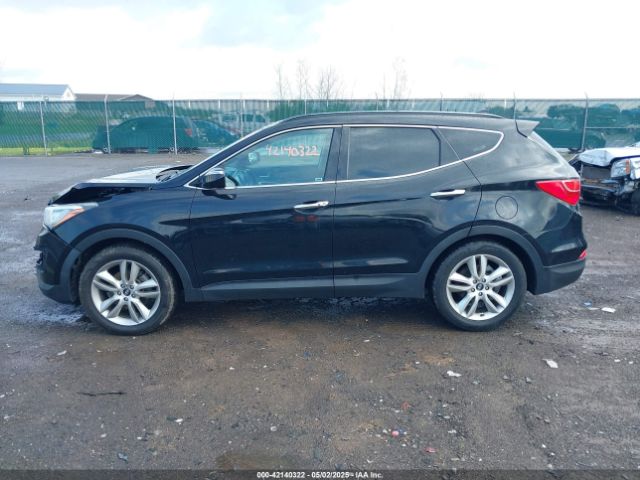 5XYZW4LA1GG366362 Hyundai Santa Fe Sport 2.0l Turbo