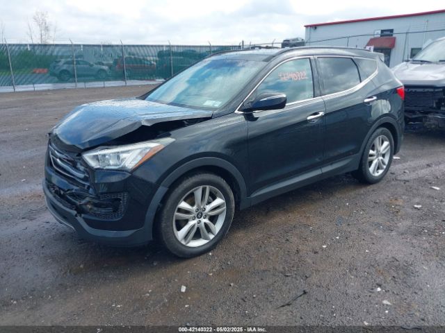 5XYZW4LA1GG366362 Hyundai Santa Fe Sport 2.0l Turbo