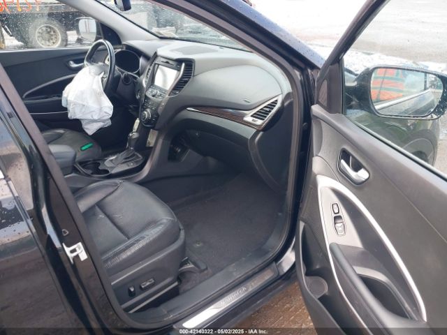 5XYZW4LA1GG366362 Hyundai Santa Fe Sport 2.0l Turbo