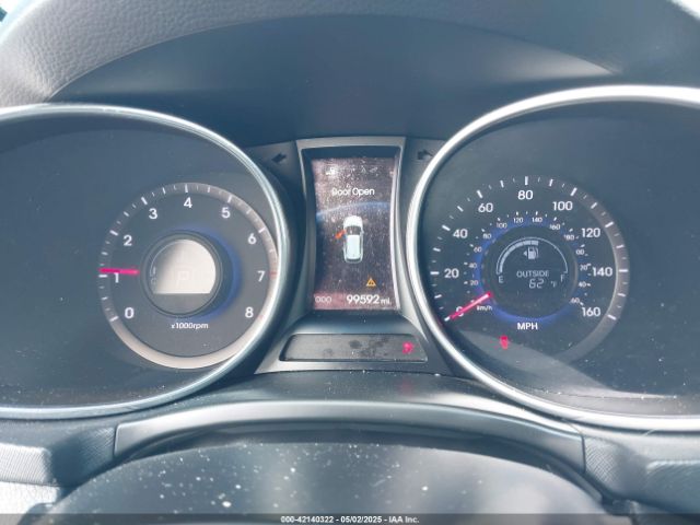5XYZW4LA1GG366362 Hyundai Santa Fe Sport 2.0l Turbo