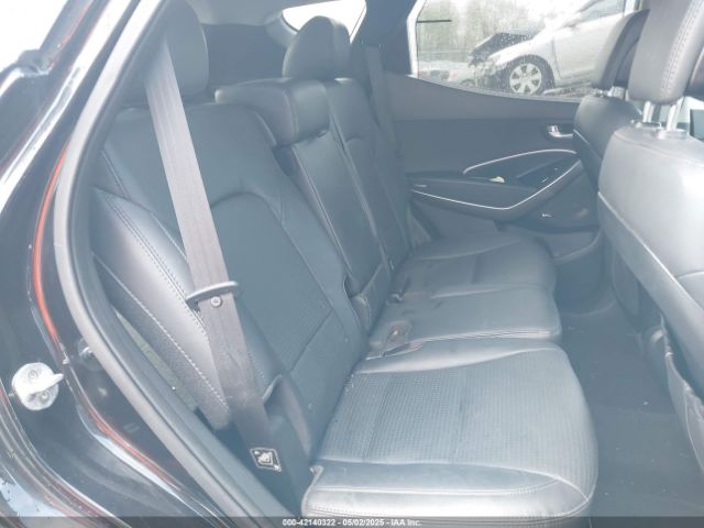 5XYZW4LA1GG366362 Hyundai Santa Fe Sport 2.0l Turbo