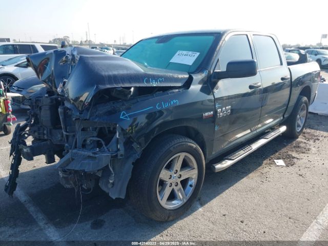 1C6RR6KT9HS662612 RAM 1500 Express  4x2 5'7 Box