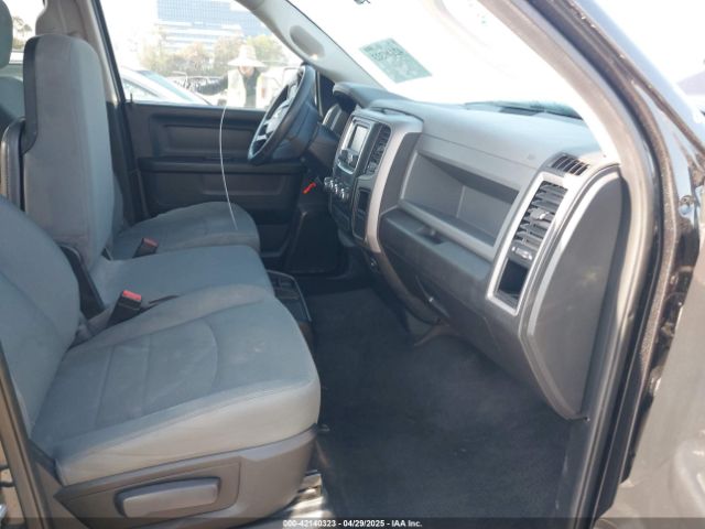 1C6RR6KT9HS662612 RAM 1500 Express  4x2 5'7 Box