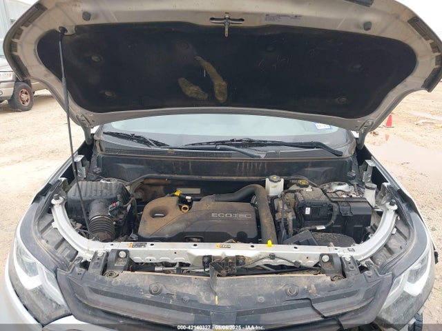 Chevrolet EQUINOX LT 2019 2GNAXKEV6K6172809 Image 10