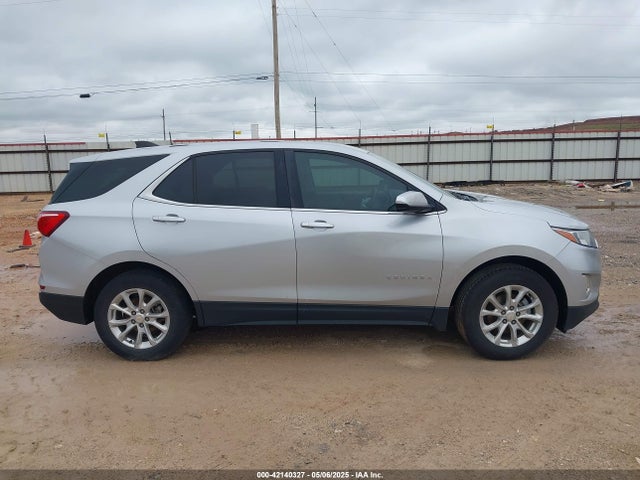 Chevrolet EQUINOX LT 2019 2GNAXKEV6K6172809 Image 13