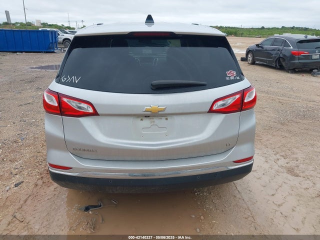 Chevrolet EQUINOX LT 2019 2GNAXKEV6K6172809 Image 16