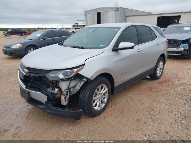 Chevrolet EQUINOX LT 2019 2GNAXKEV6K6172809 Image 2