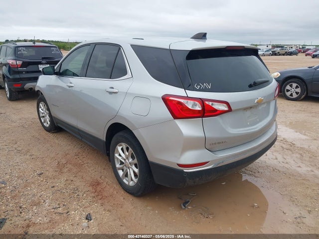 Chevrolet EQUINOX LT 2019 2GNAXKEV6K6172809 Image 3