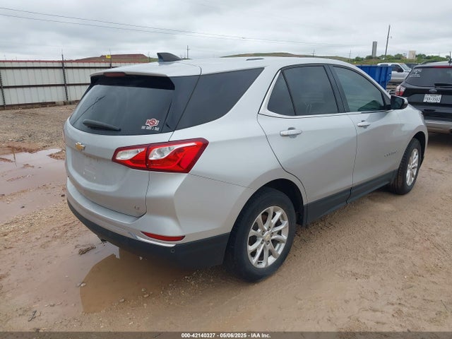 Chevrolet EQUINOX LT 2019 2GNAXKEV6K6172809 Image 4