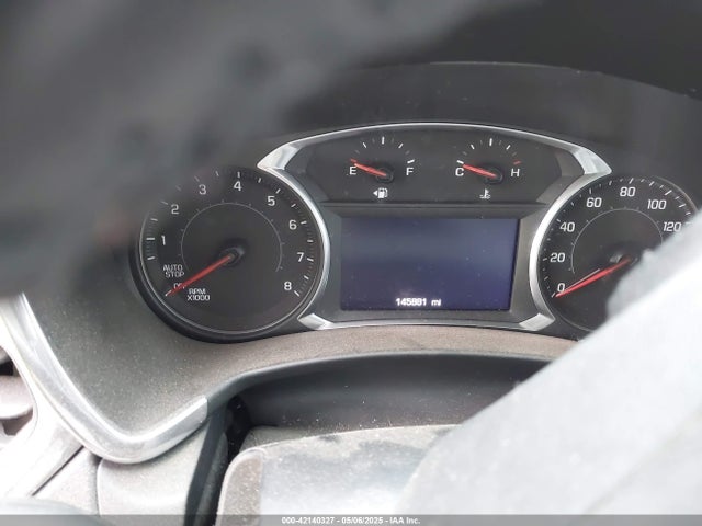 Chevrolet EQUINOX LT 2019 2GNAXKEV6K6172809 Image 7