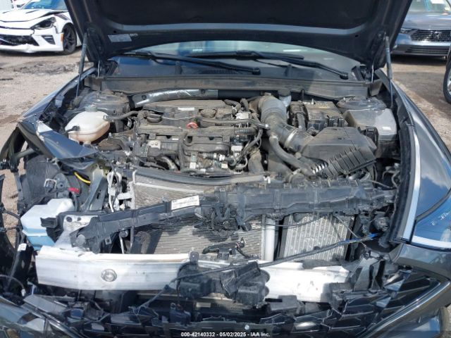 KMHL34J29PA337777 Hyundai Sonata Limited