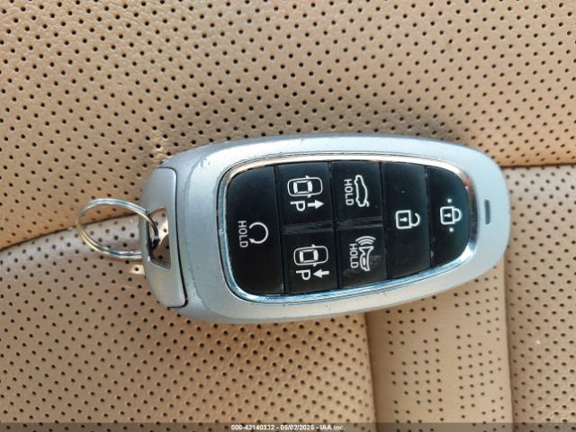 KMHL34J29PA337777 Hyundai Sonata Limited